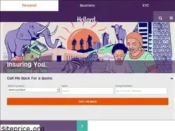 Sites similar to hollard.co.bw