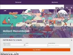 Sites similar to hollard.co.mz