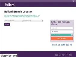 Sites similar to hollardbranches.co.za
