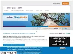 Sites similar to hollardcignahealth.com
