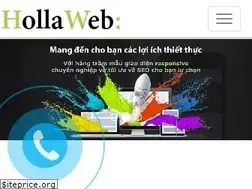 Sites similar to hollaweb.com