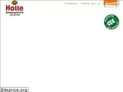 Sites similar to holle-nachhaltigkeit.ch