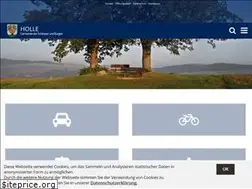 Sites similar to holle.de