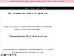 Sites similar to holleewoodhair.com