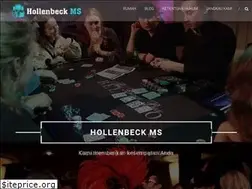 Sites similar to hollenbeckms.org