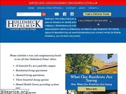 Sites similar to hollenbeckpalms.com