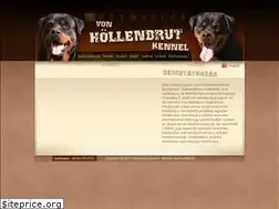 Sites similar to hollenbrut.hu