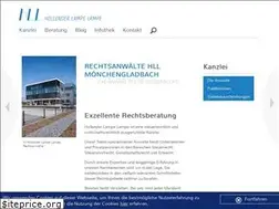 Sites similar to hollender-partner.de