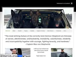 Sites similar to hollenhundshepherds.com