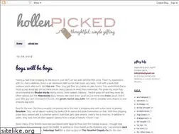 Sites similar to hollenpicked.com