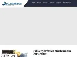Sites similar to hollenshades.com