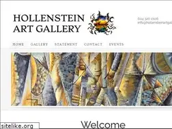 Sites similar to hollensteinartgallery.com