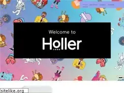Sites similar to holler.io