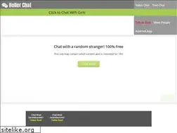 Sites similar to hollerchat.com