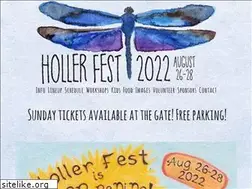 Sites similar to hollerfest.com