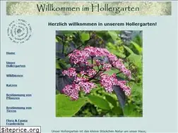 Sites similar to hollergarten.de