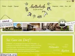 Sites similar to hollerhoefe.de