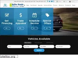 Sites similar to hollerhonda.com