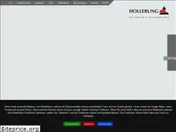 Sites similar to hollerung.com