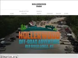 Sites similar to hollerwoodpark.com