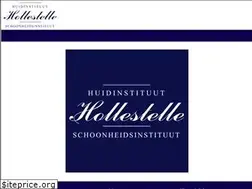 Sites similar to hollestelle.net