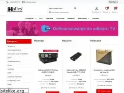Sites similar to hollex.pl