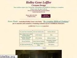 Sites similar to holleygene.com
