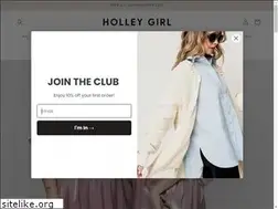 Sites similar to holleygirl.com