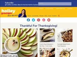 Sites similar to holleygrainger.com
