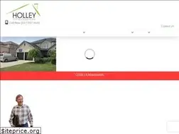Sites similar to holleyhomeinspections.ca
