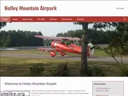 Sites similar to holleymountainairpark.com