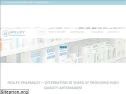 Sites similar to holleypharma.com