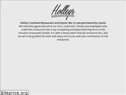 Sites similar to holleyshouston.com