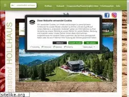 Sites similar to hollhaus.at