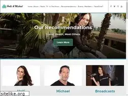 Sites similar to holliandmichael.com