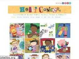 Sites similar to holliconger.com