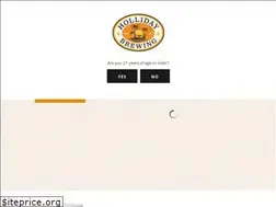 Sites similar to hollidaybrewing.com