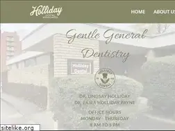 Sites similar to hollidaydental.com