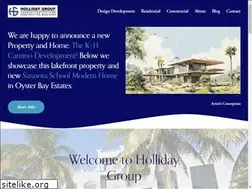 Sites similar to hollidaygroup.com
