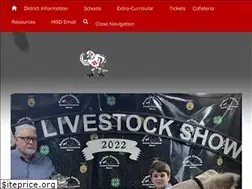 Sites similar to hollidayisd.net