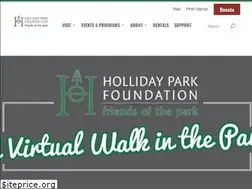 Sites similar to hollidaypark.org