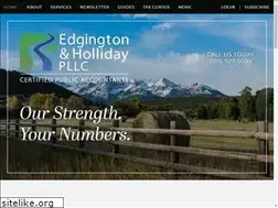 Sites similar to hollidaypllc.com