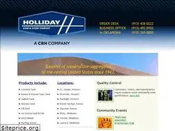 Sites similar to hollidaysand.com