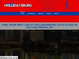 Sites similar to hollidaysburgautoplaza.com