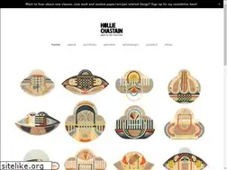Sites similar to holliechastain.com