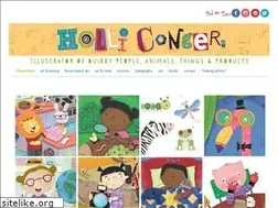 Sites similar to hollieconger.com