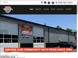 Sites similar to hollifieldautorepair.com