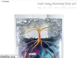 Sites similar to hollimaythomasart.com