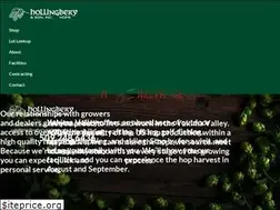 Sites similar to hollingberyandson.com