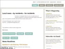 Sites similar to hollingdeannews.org.uk